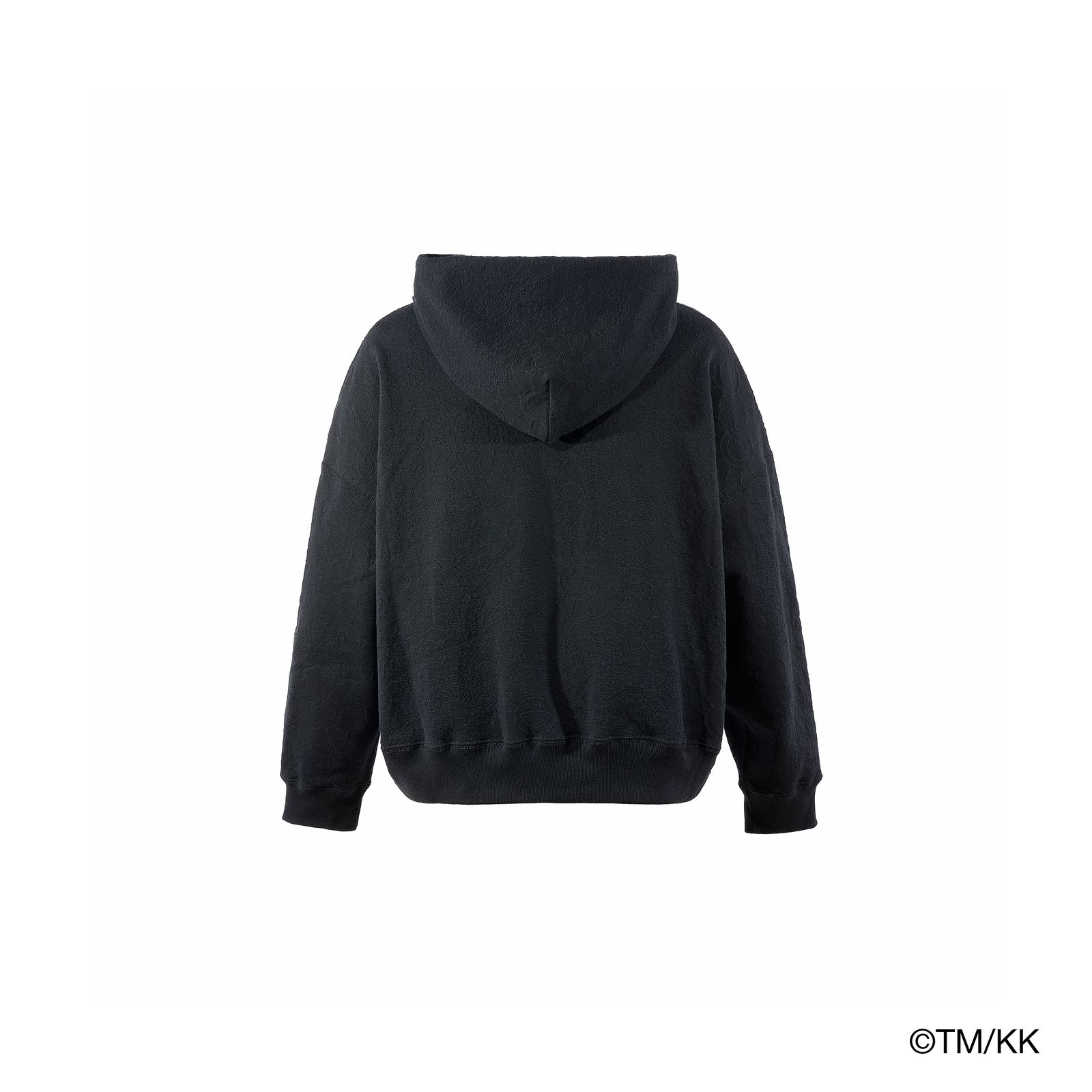 モノノケ・メイド HOODIE _FLOWER(MT-MK8-0000-015)BLACK☆オンライン4月11日(土)発売！