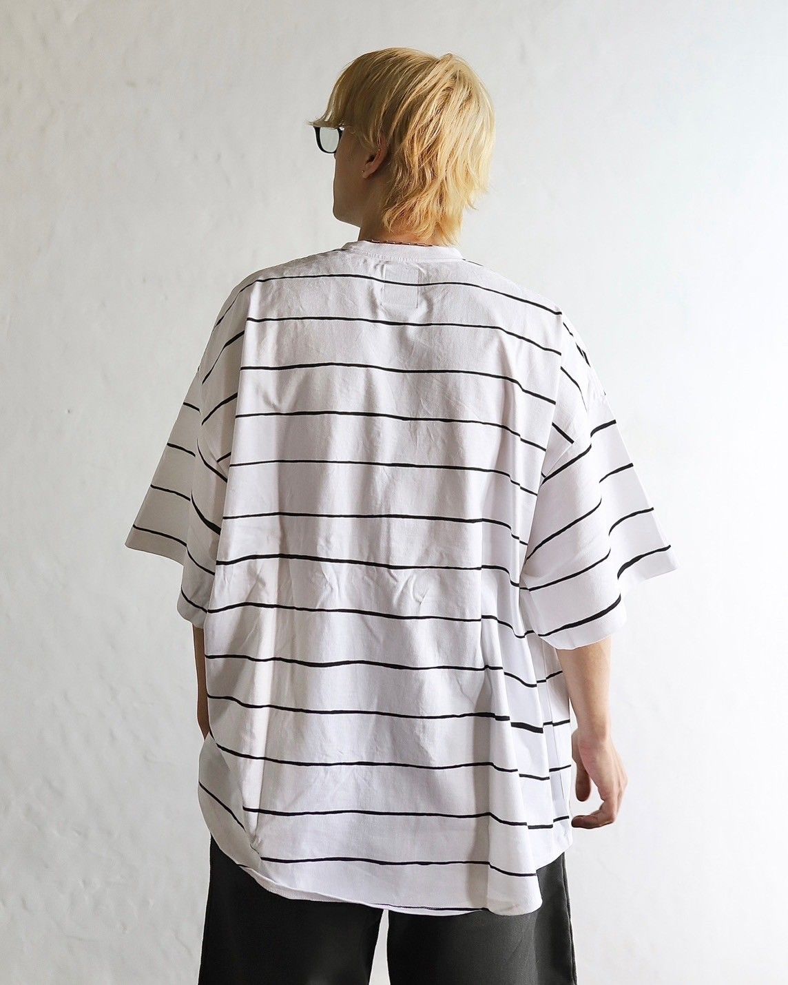 Stripes For Creative - S.F.C 24SS エスエフシー WIDE SIDE