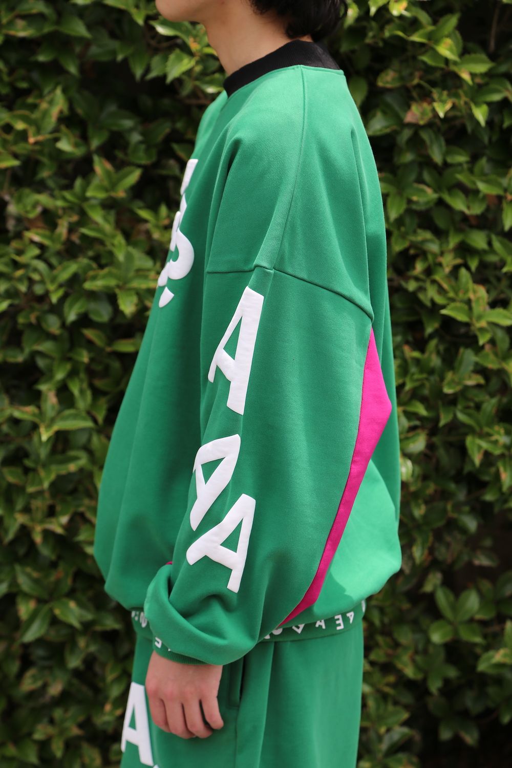 WIND AND SEA SEA (AAAEEESSS) Crew Neck,SEA (AAAEEESSS) Shorts style. 2021.06.06.