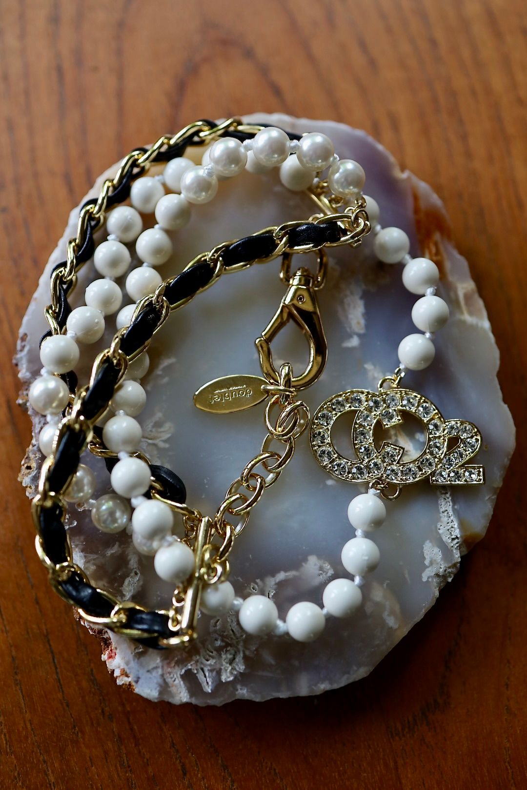 doublet ダブレット26AW CO2 BRACELET(26AW79AC60)GOLD☆8月6日(木)発売！