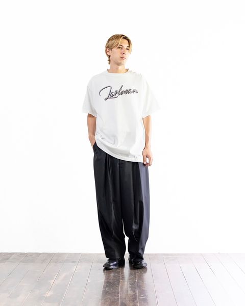 LASTMAN PRINTED TEE SHIRTS "ROPE" style 8月10日(土)新作発売！