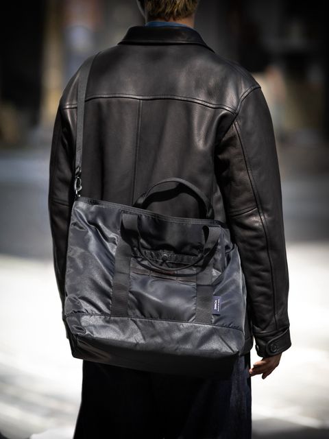COMME des GARCONS HOMME ディアスキンレザーカーコート
