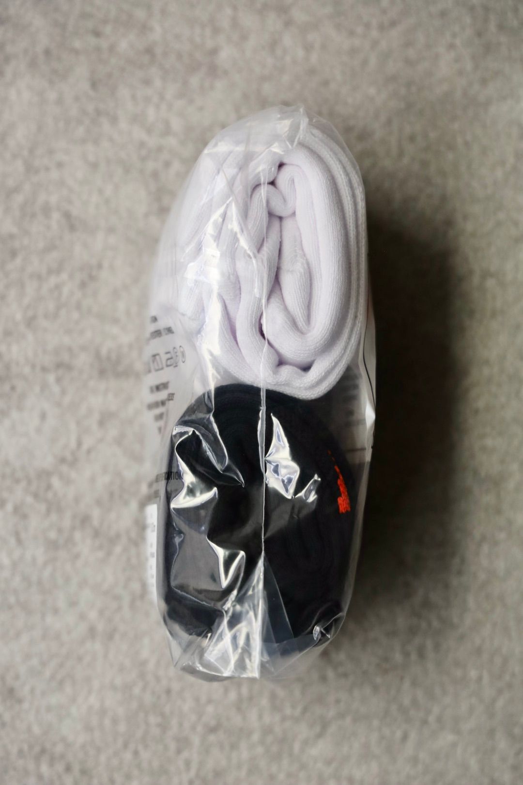 フレッシュサービス AS×FS 2-PACK SOCKS(FSP253-90161AS)WHITE×BLACK☆8月30日(土)発売！