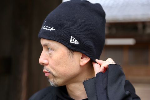 Yohji Yamamoto ヨウジヤマモトフード長袖PTスタイル.2020.12.12.