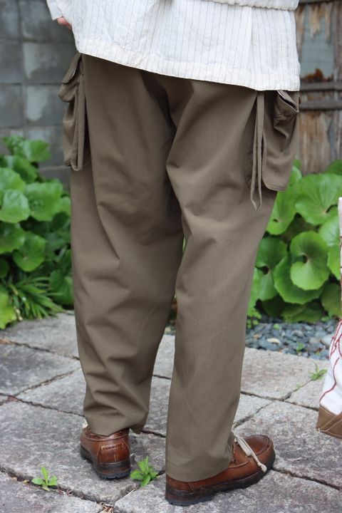 SEEALL ZIP PULLOVER JACKET(SAU23 TP181) mix style. 2022.04.18.