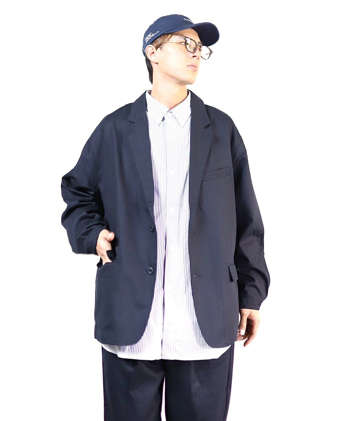 ノチノオプティカル  "JIFUSAN" #3.RICH AMBER × GREY GREEN to D.GREY(調光モデル)☆4月26日(土)発売！