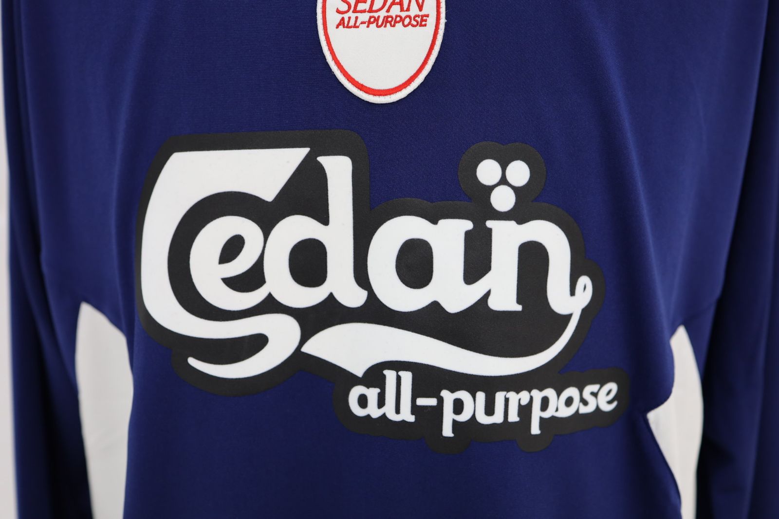 セダンオールパーパス SS26 Reebok /  L/S Game Shirt(SD26S-CT01)Navy