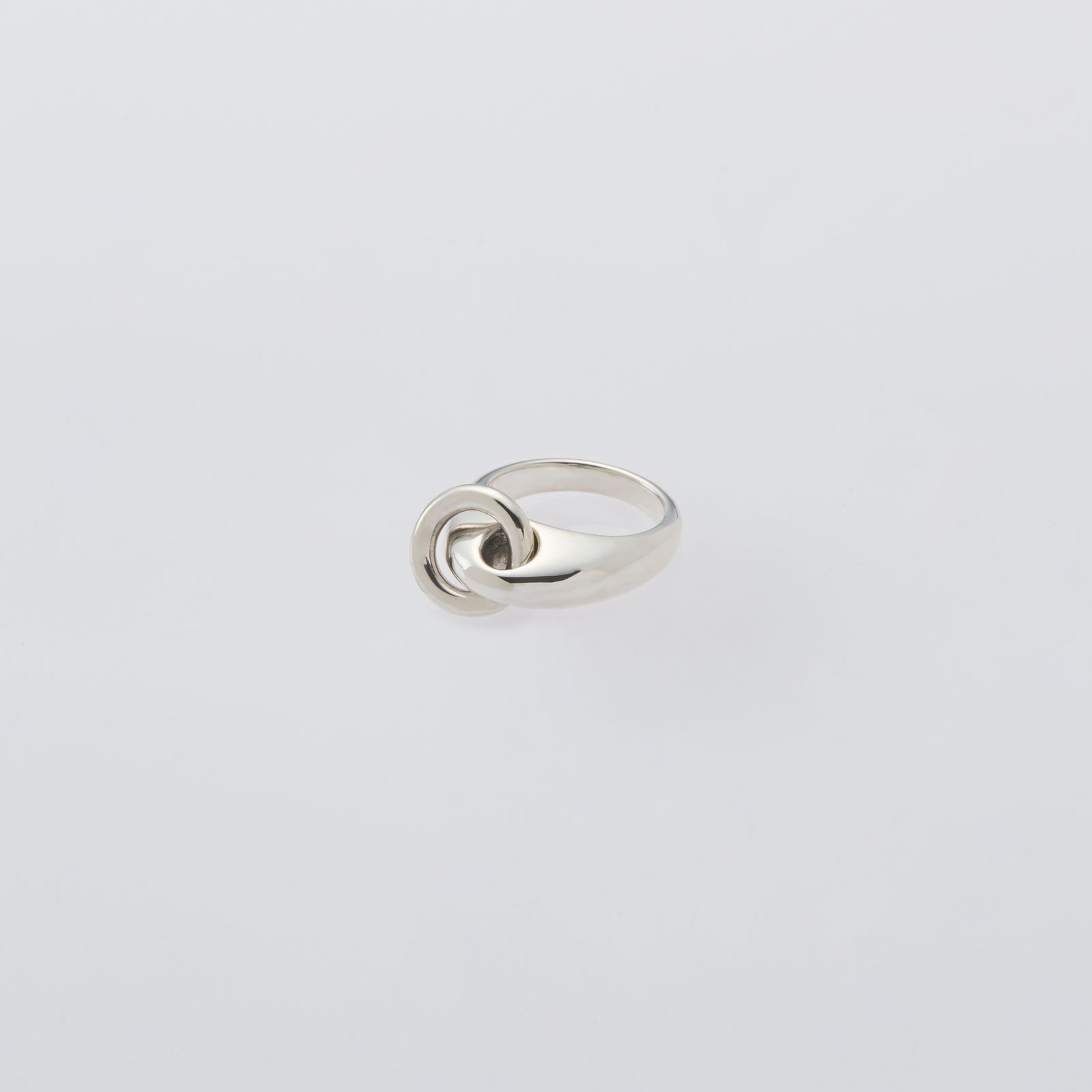 XOLO - ショロジュエリーリング Knock Puff Ring (XOR056)SILVER925 | mark