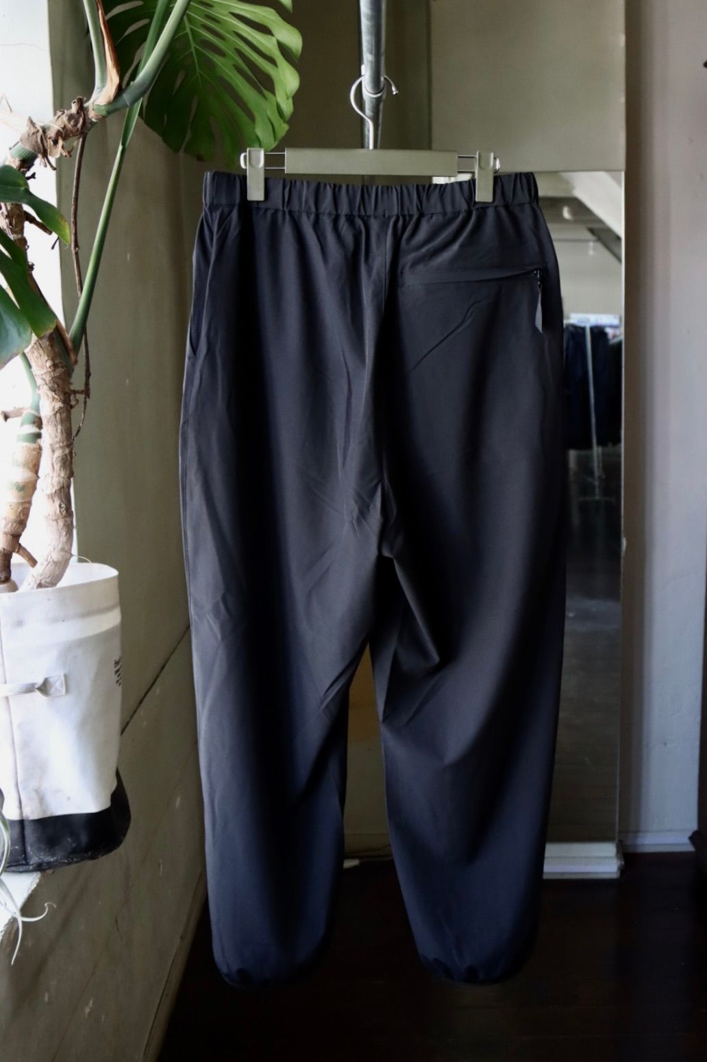 FreshService UTILITYPACKABLE SUIT Mサイズ 黒 FreshService - フレッシュサービスReFresh!Service. “UTILITY