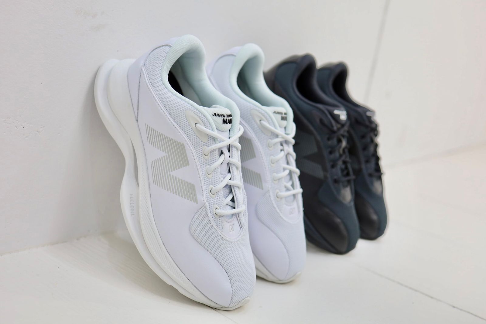 ジュンヤワタナベマン 26SS JUNYA WATANABE MAN × New Balance TF100(WQ-K102)WHITE☆3月20日(金)発売！