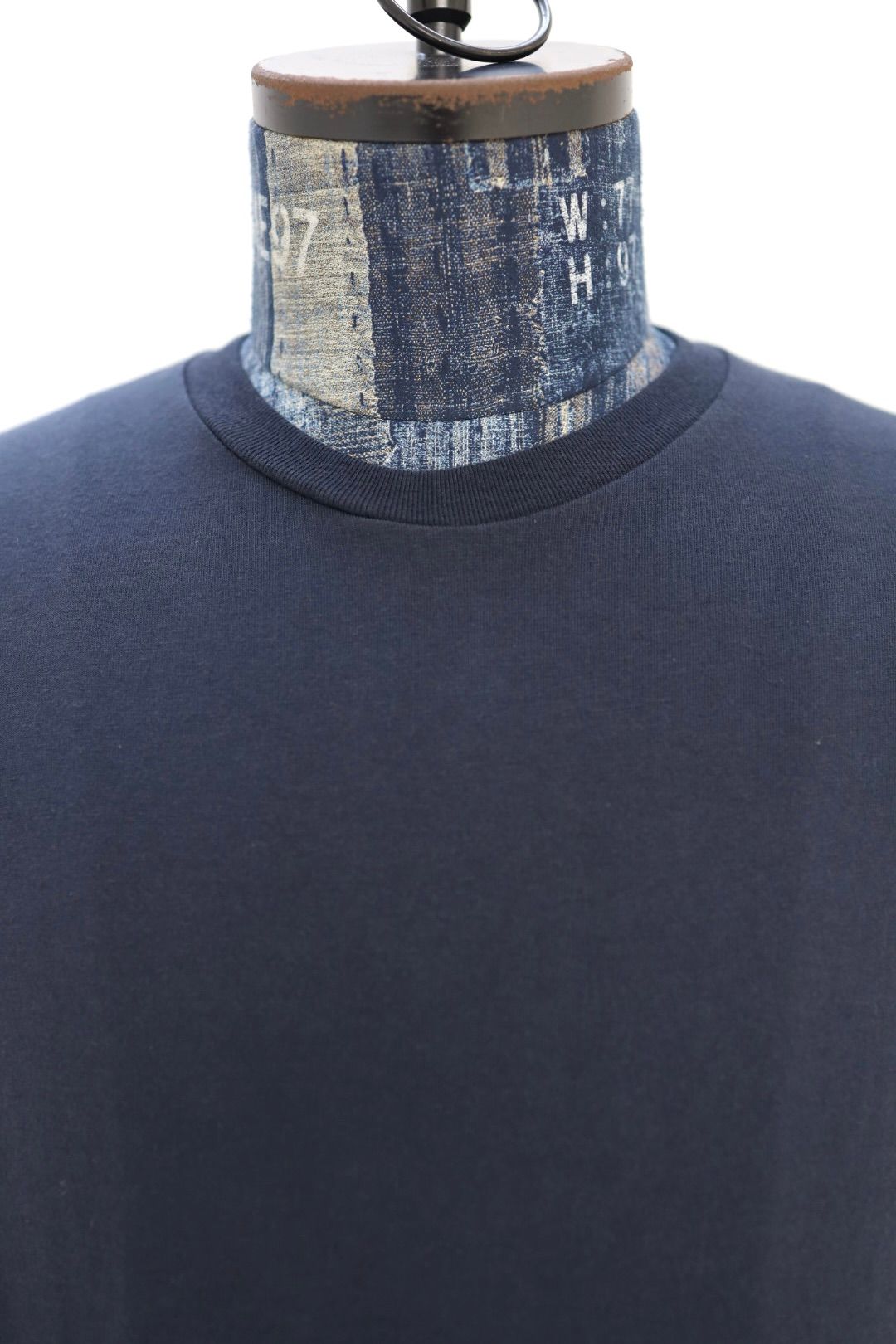 アプレッセ 2026 STYLE1 Cashmere Blend S/S T-Shirt (26SAP-05-01)D.NAVY☆2月7日(土)発売！