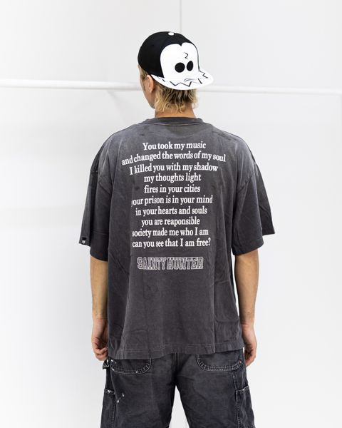 SAINT Mxxxxxx  SKULL-K&BABY-M BH SS TEE 4月29日(水)新作発売！