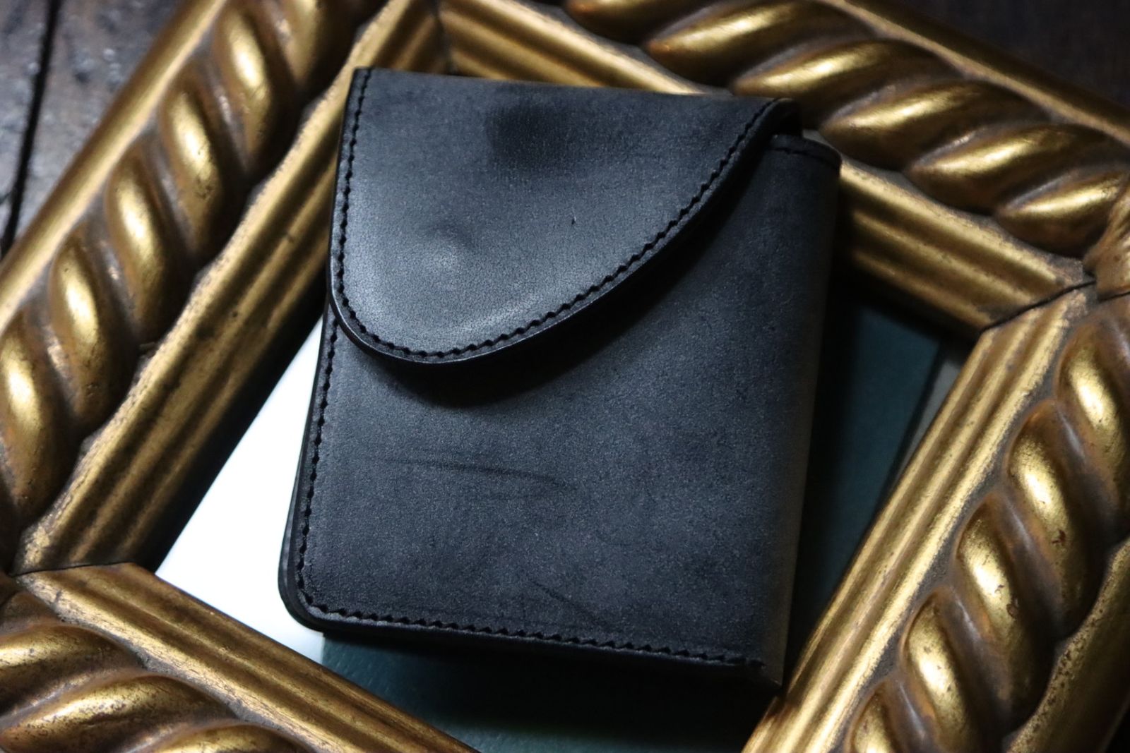 Hender Scheme - エンダースキーマ 財布 wallet(de-rc-wlt)black☆12月7日(土)発売！ | mark