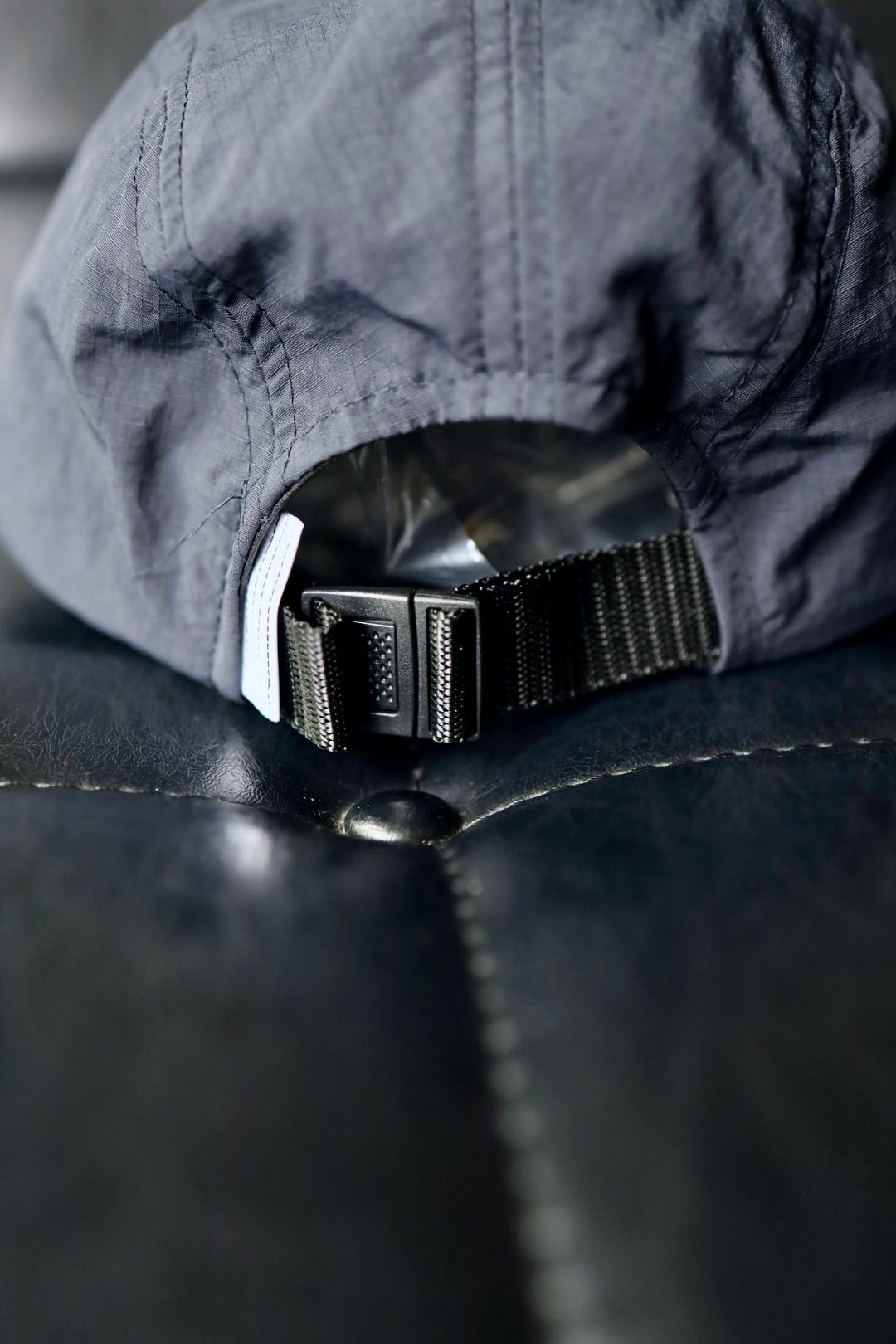 S.F.C 2026FW エスエフシー JET CAP(NYLON) (SFCFW26AC02)Navy☆9月12日(土)発売！