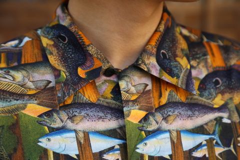 KIDILL×Winston Smith LS Aloha Shirts(KL496-DD) style 2021.02.11.
