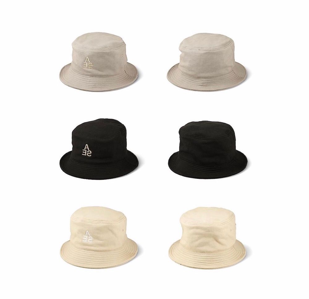 WIND AND SEA WDS(A32) SWEAT BUCKET HAT 10月24日発売