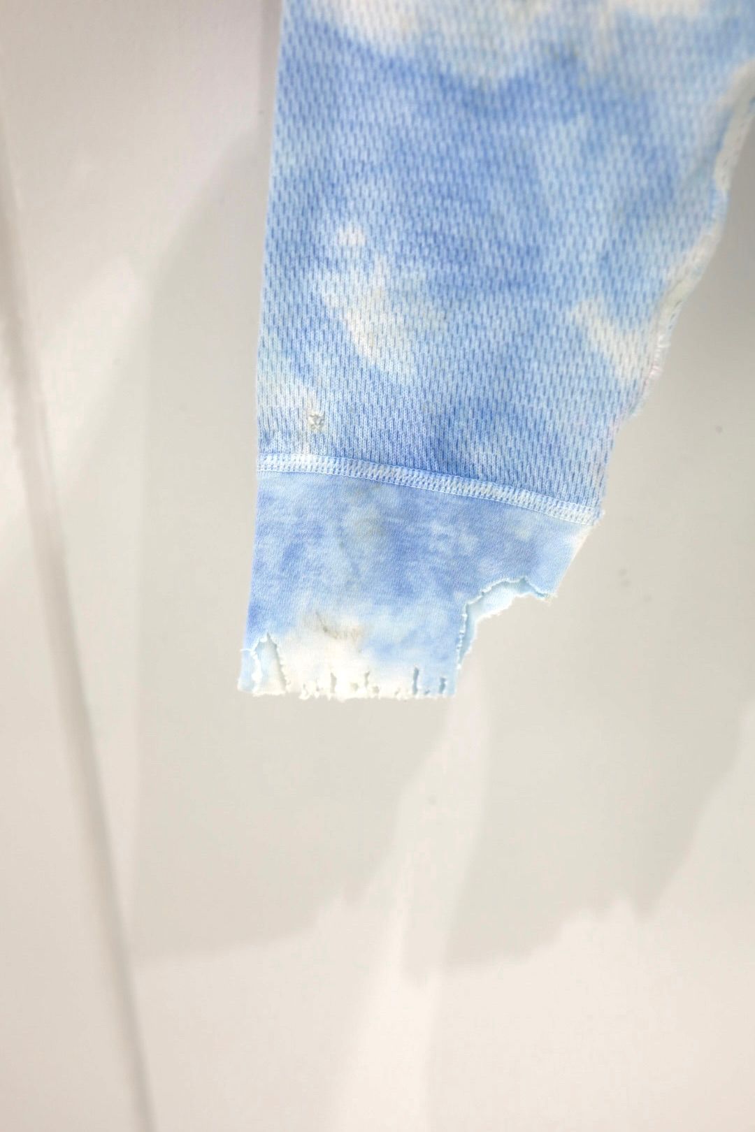 セントマイケル 26SS HONEYCOMB THARMAL SHIRT(SM-MK8-0000-035)TIE DYE☆3月7日(土)発売！