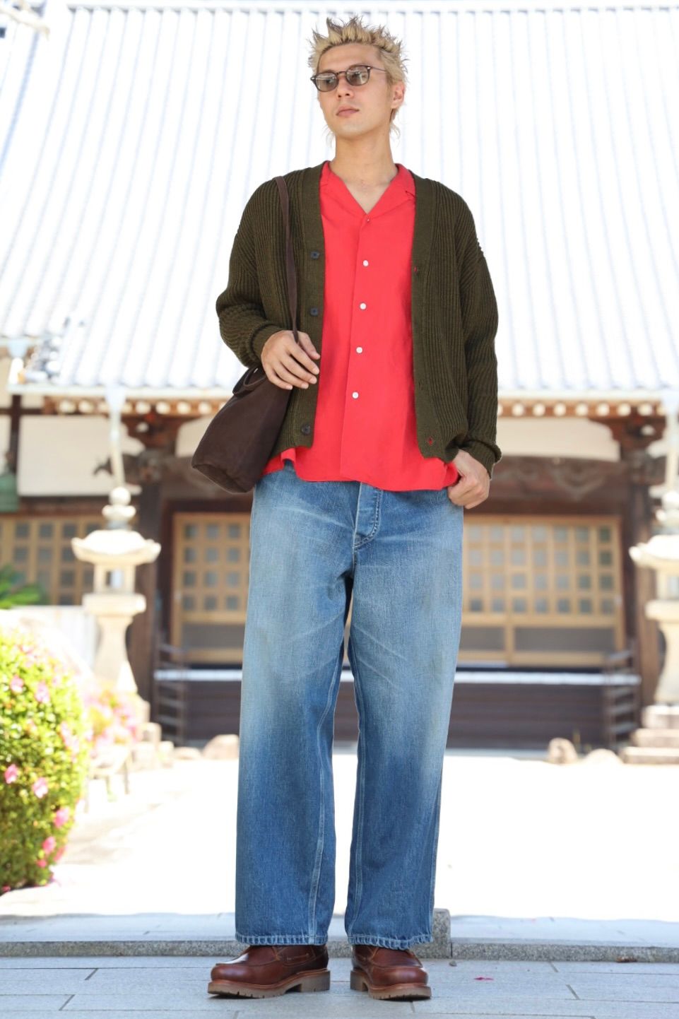 A.PRESSE Silk Linen Lilian Cardigan PICK UP STYLE !