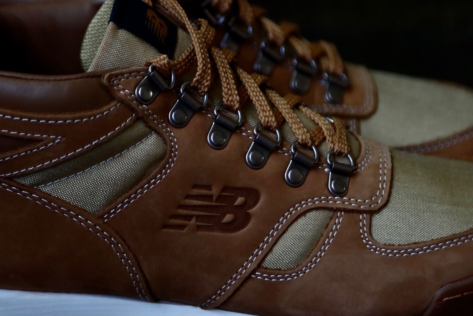 eYe JUNYA WATANABE MAN × New Balance Rainier