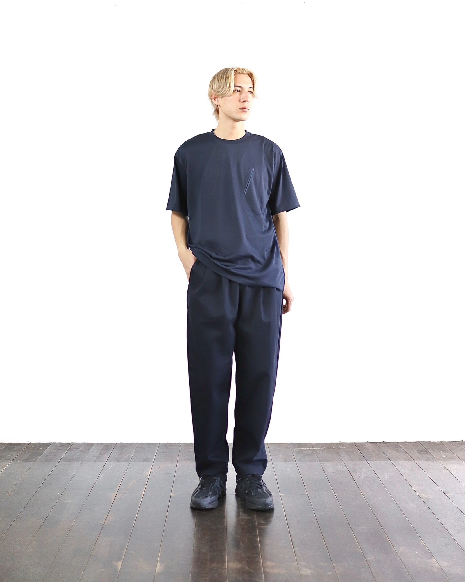 DAIWA LIFESTYLE 24SS 新作S/S TEE style 2024.3.15
