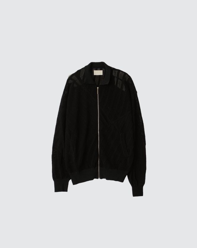 YOKE カーディガン カシミアシルク　黒 YOKE】色鮮やかな新作をご紹介 | CIENTO BLOG