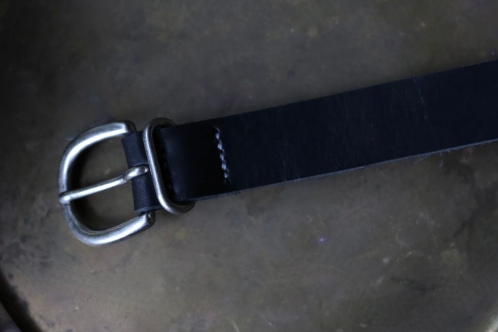 エンダースキーマ ベルト tanning belt(qn-rc-tnb)black