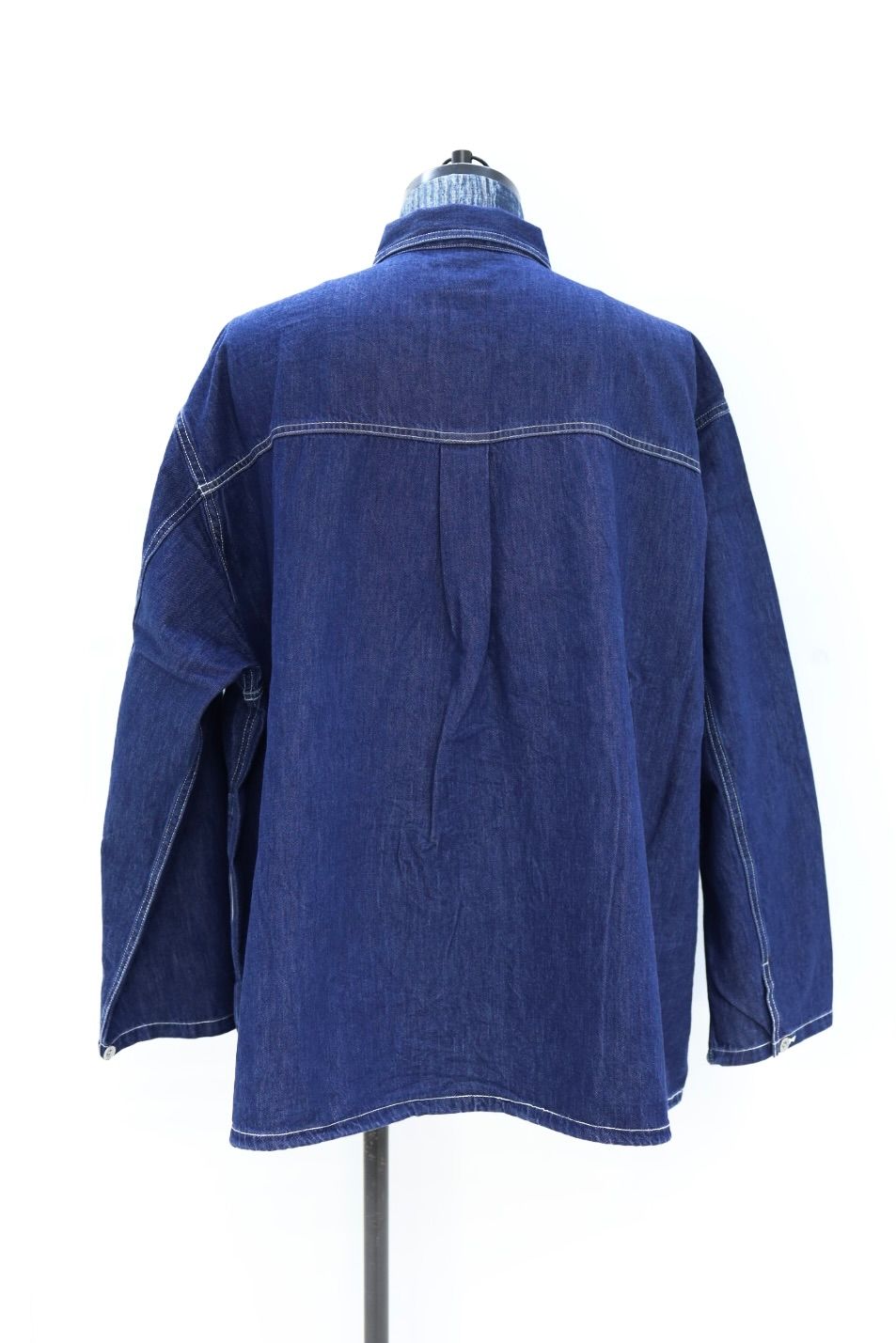 フレッシュサービス DENIM PULLOVER SHIRT(FSC261-50186OB)ONE WASH☆2月21日(土)新作発売！