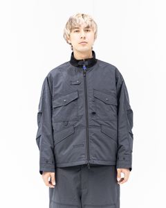 DAIWA PIER39(ダイワピア39) TECH MIL MECHANICS JACKET(BJ-20026)BLACK☆2月21日(土)発売！