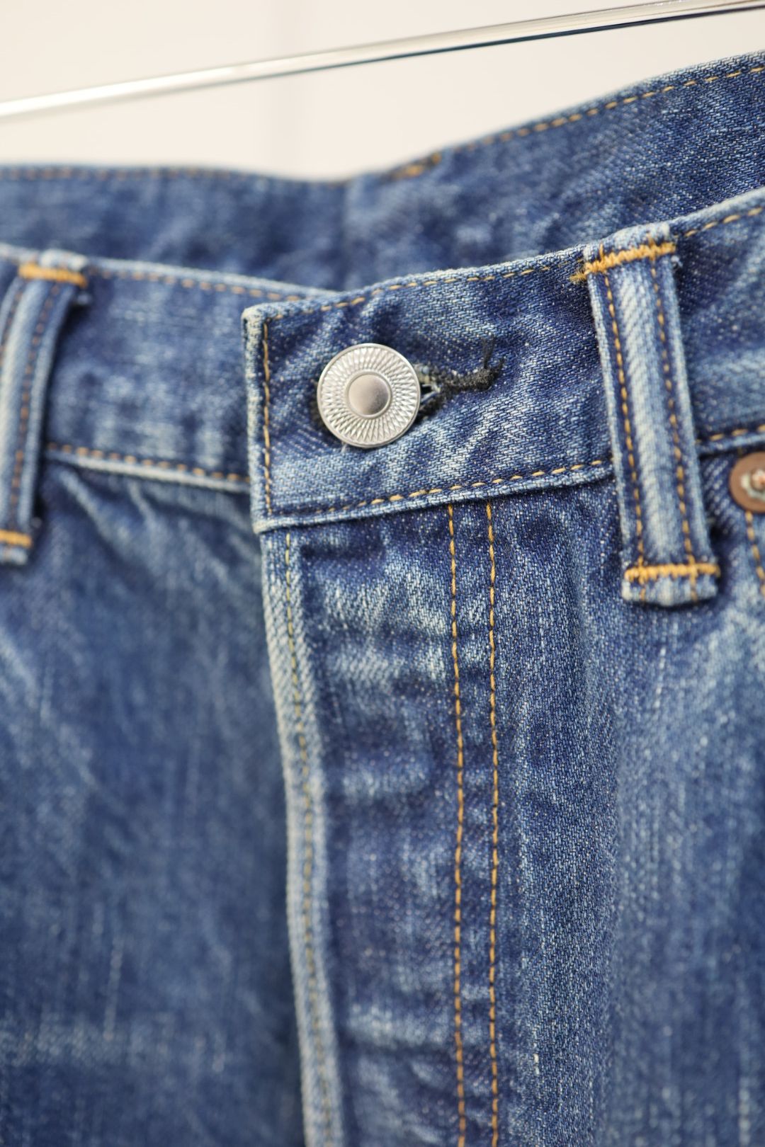 アプレッセ 2026 STYLE1 Washed Denim Pants E (AP-4004)BLEACH☆2月7日(土)発売！