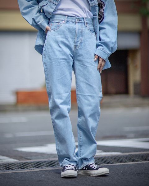 J.B.ATTIRE 24AW 新作Paris jean jacket& Rive gauche denim style.2024.7.25