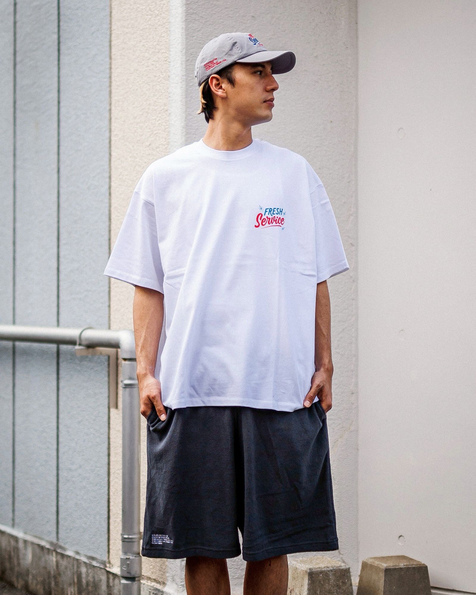 FreshService - フレッシュサービスCORPORATE PRINTED S/S TEE FreshService - フレッシュサービスCORPORATE PRINTED S/S TEE
