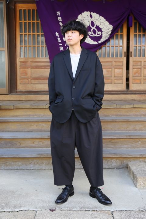 Dulcamara よそいきドロップJK -YOSOIKI-(D121-J114) style. 2021.03.22.