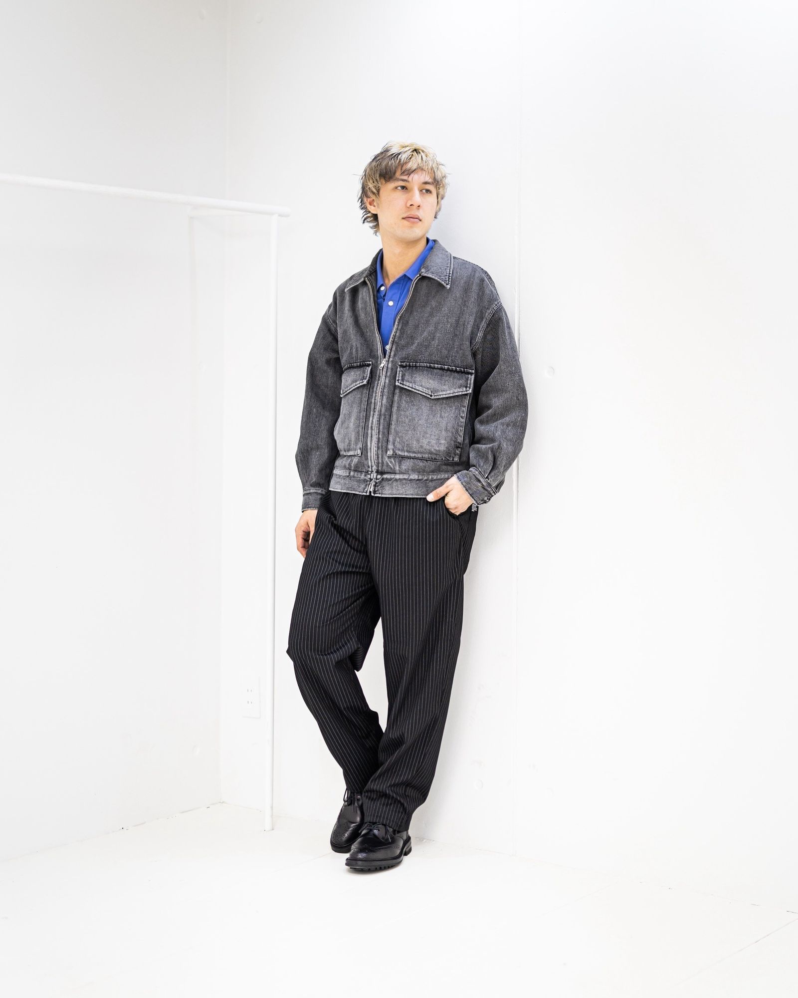 FreshService  CORPORATE EASY PANTS 1月31日(土)新作発売！