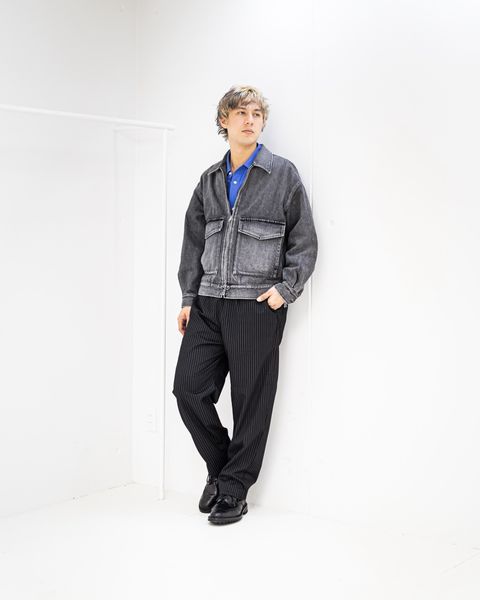 FreshService  CORPORATE EASY PANTS 1月31日(土)新作発売！