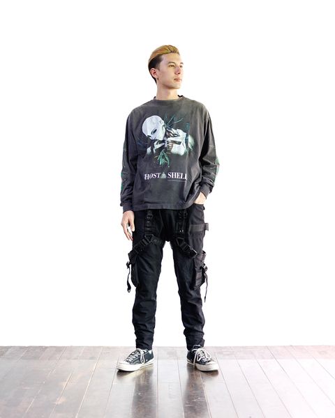 セントマイケル GITS GS_LS TEE 10月12日(土)新作発売！