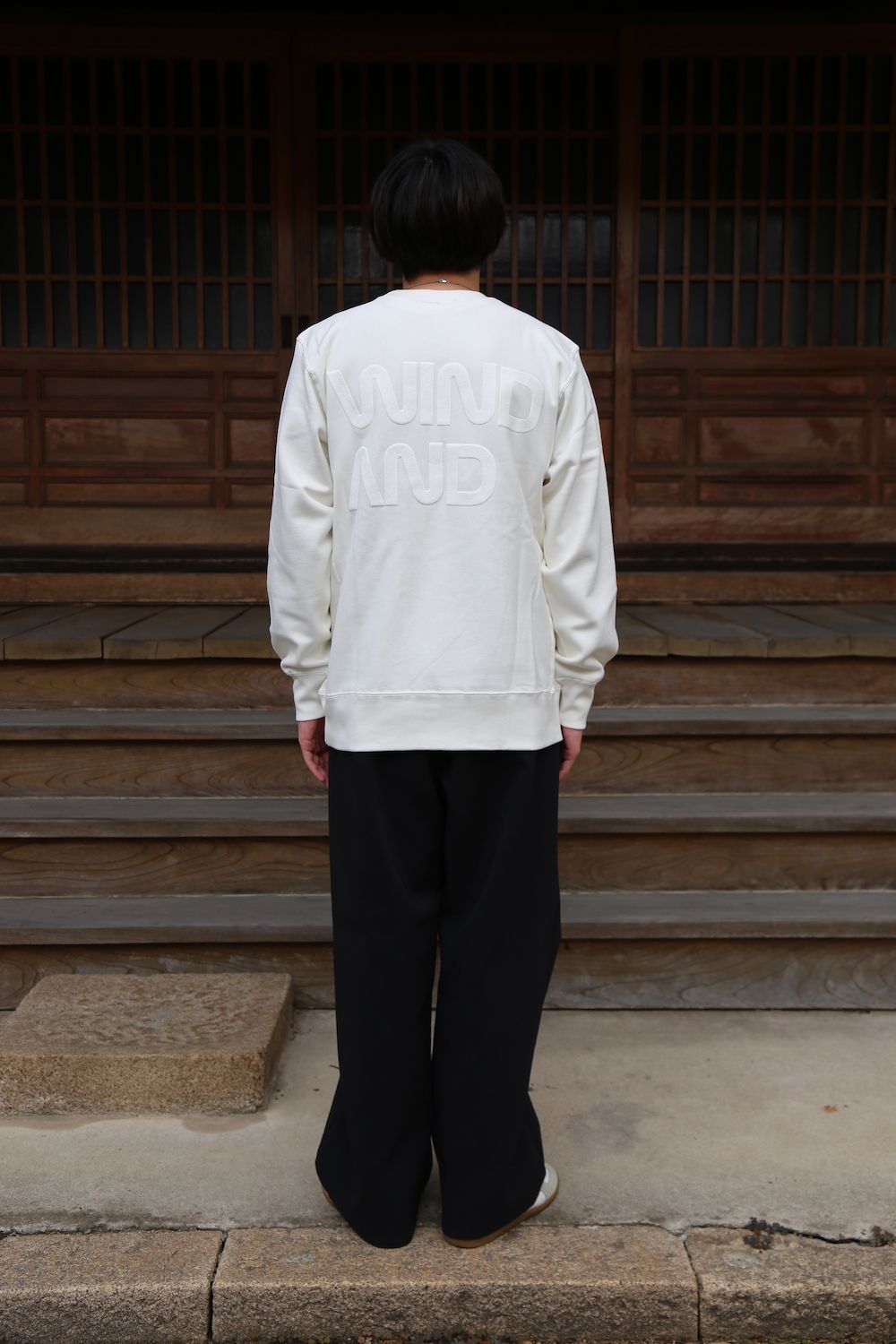WIND AND SEA 9月19日発売 SEA(SPC) SWEAT SHIRT (WDS-20A-TPS-07) "WHITE"style.2020.9.18.
