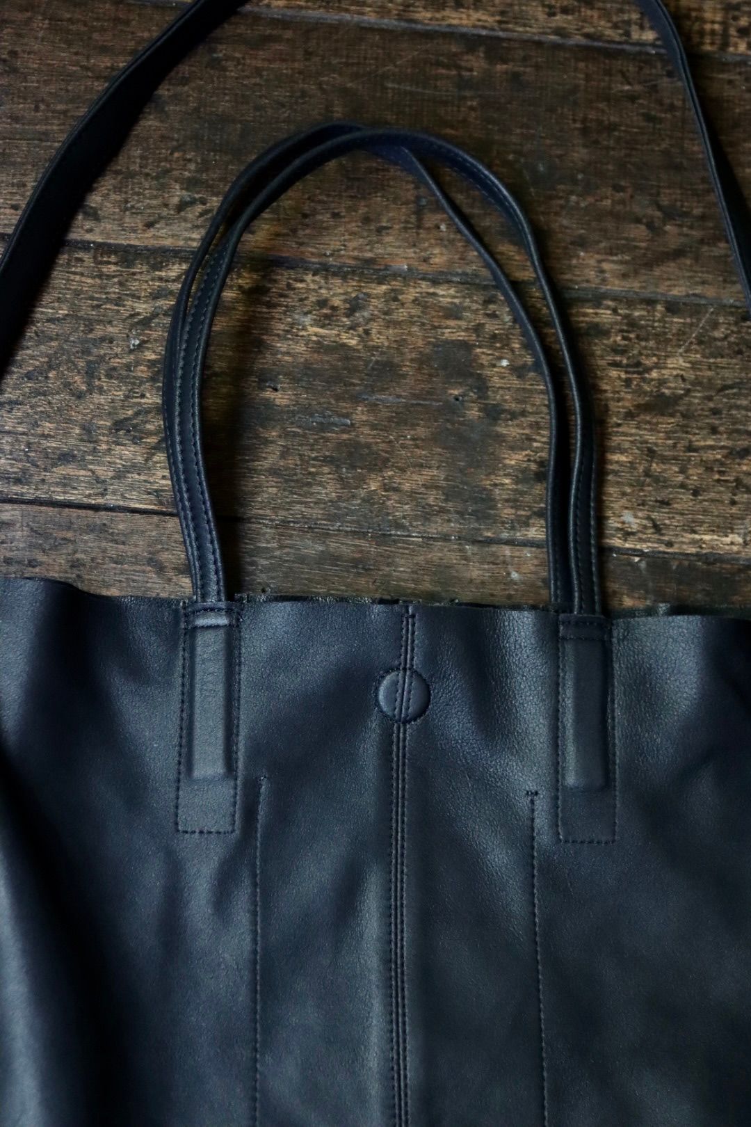 Morphee / モルフェ 3WAY LARGE TOTE(L SIZE)BLACK☆3月4日発売！