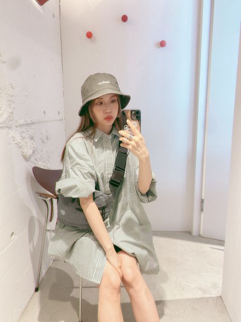 FreshService  CORPORATE UNIFORM S/S SHIRT style.2024.5.5