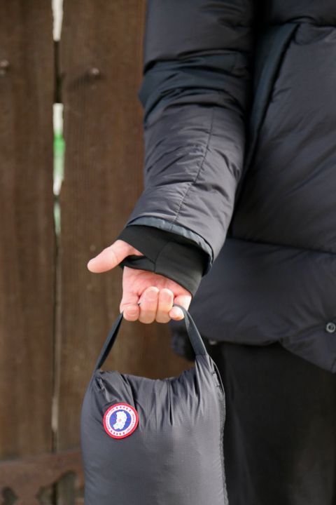 CANADA GOOSE ARMSTRONG HOODY style.2021.1.29.