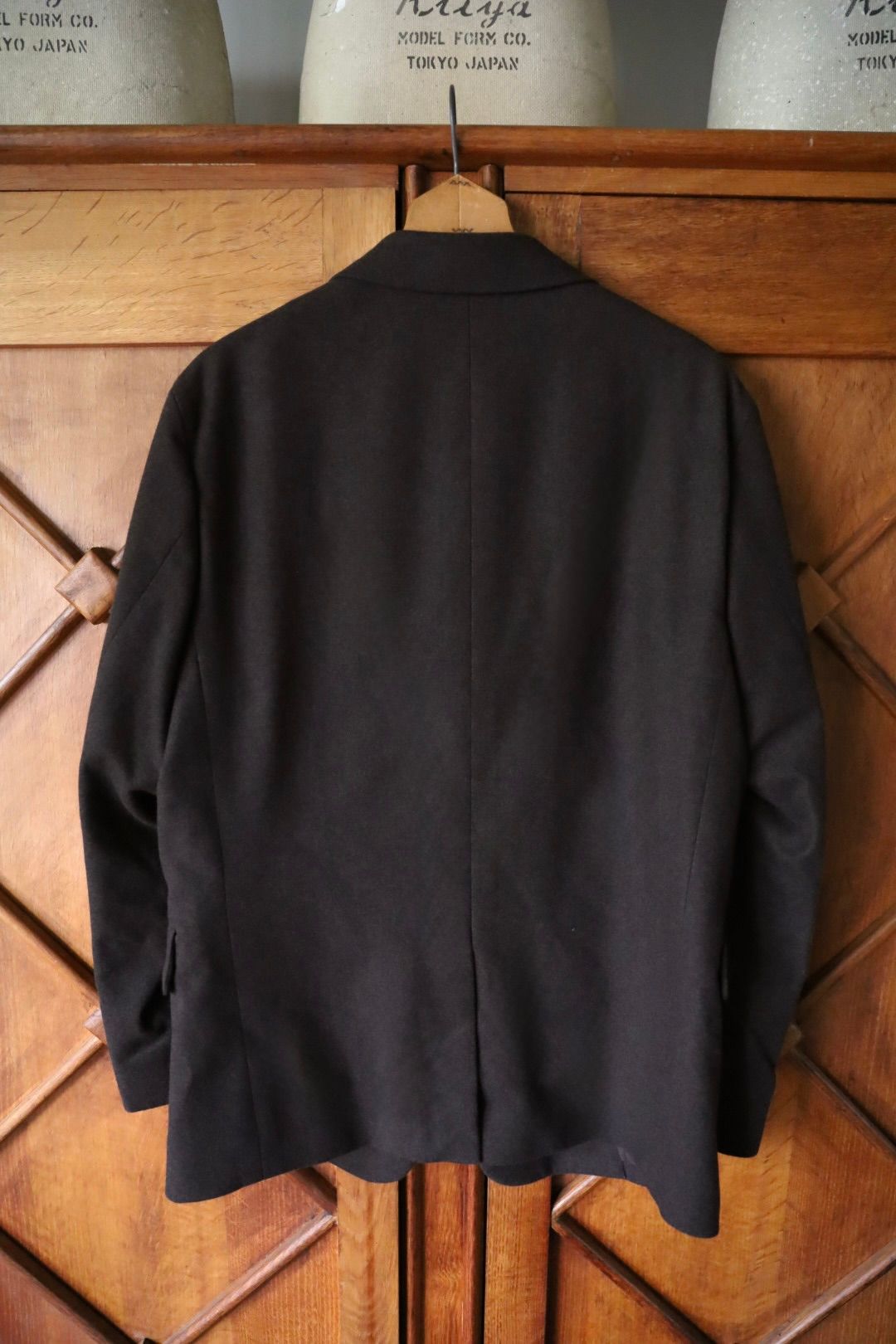 アプレッセ 2026 STYLE2 Wool Flannel Jacket(26AAP-01-25)BROWN☆9月19日(土)発売！