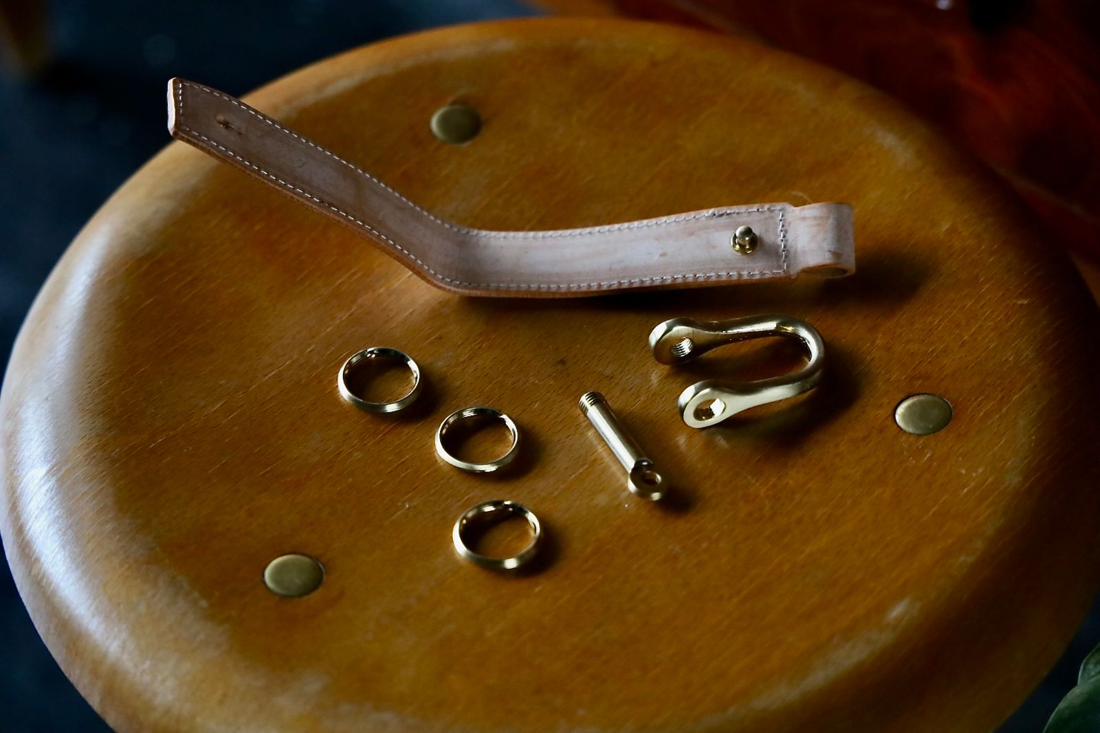 Hender Scheme - エンダースキーマ キーホルダー key shackle(li
