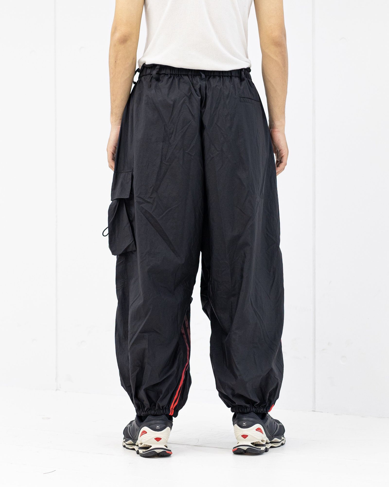 ワイスリー Y-3 パンツ GRD 3S CRGPNTS(KR1076)BLACK☆新作発売！