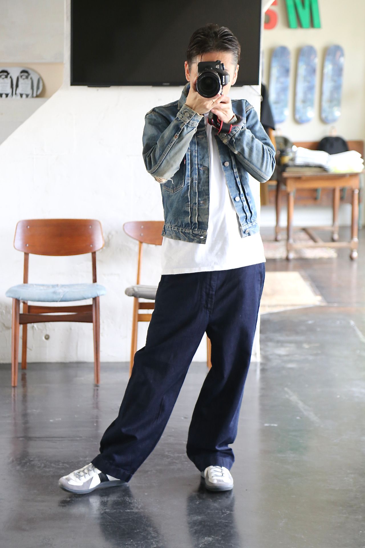Junya Watanabe comme des garçons パンツ-