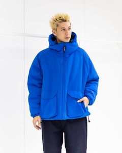 S.F.C 25FW エスエフシー VENTILATION PUFF JACKETスタイル