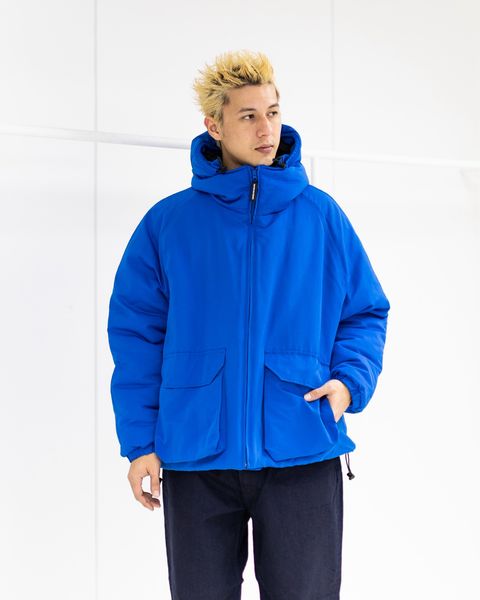 S.F.C VENTILATION PUFF JACKET (BLUE)11月22日(土)新作発売！