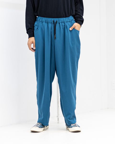 S.F.C 26SS エスエフシー SUPER WIDE PANTS(SFCSS26P03)Blue☆2月28日(土)発売！