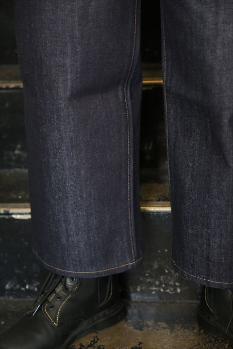 COMME des GARCONS HOMME HOMME刺繍ストライプシャツ(HG-B019-051)style.2021.5.2