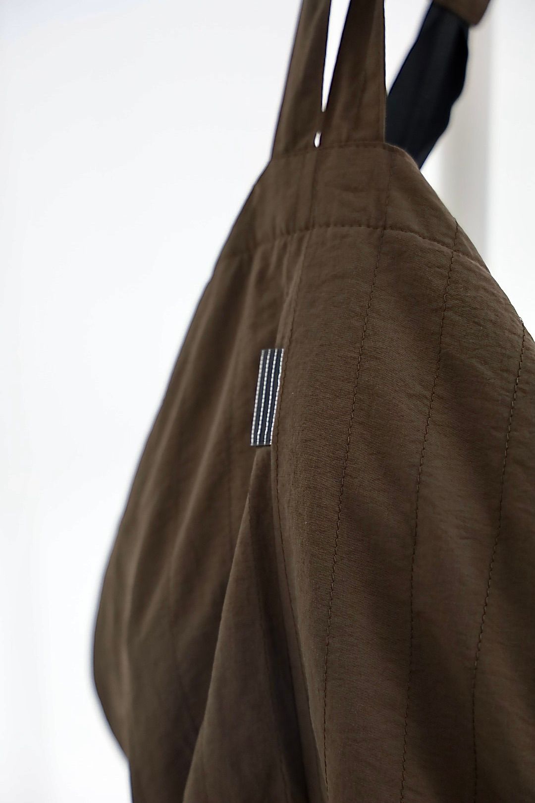 S.F.C 25FW エスエフシー MESSENGER TOTE (SFCFW25AC05)D Brown