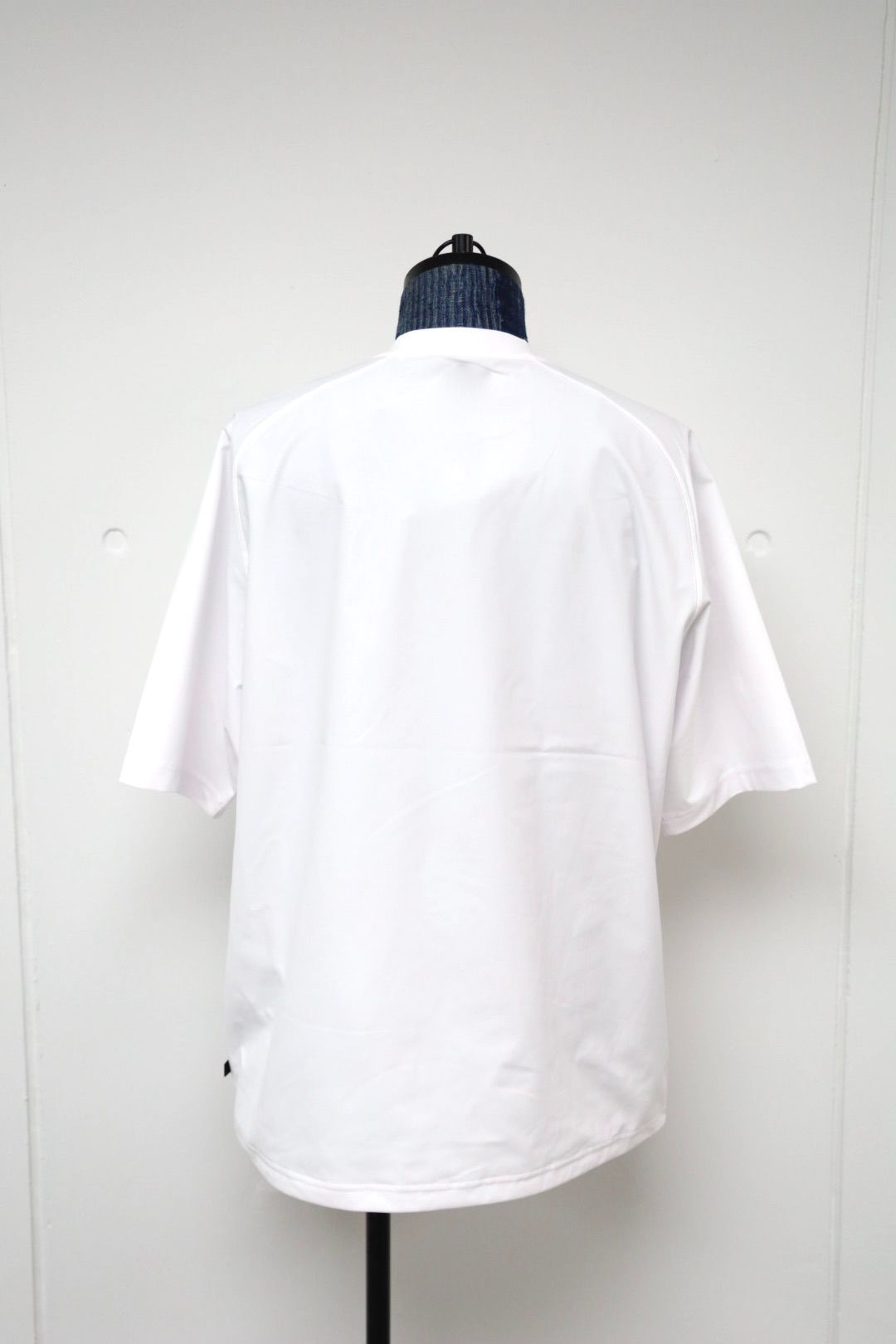 DAIWA PIER39(ダイワピア39) TECH LIGHT WEIGHT S/S TEE(BE-31026)WHITE☆4月25日(土)新作発売！