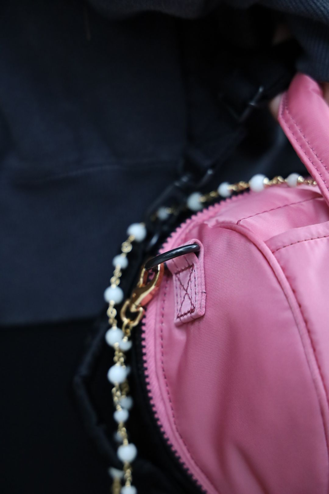 doublet ダブレット26AW A-SIDE/A-SIDE BAG (26AW74BG89)PINK☆10月10日(土)発売！